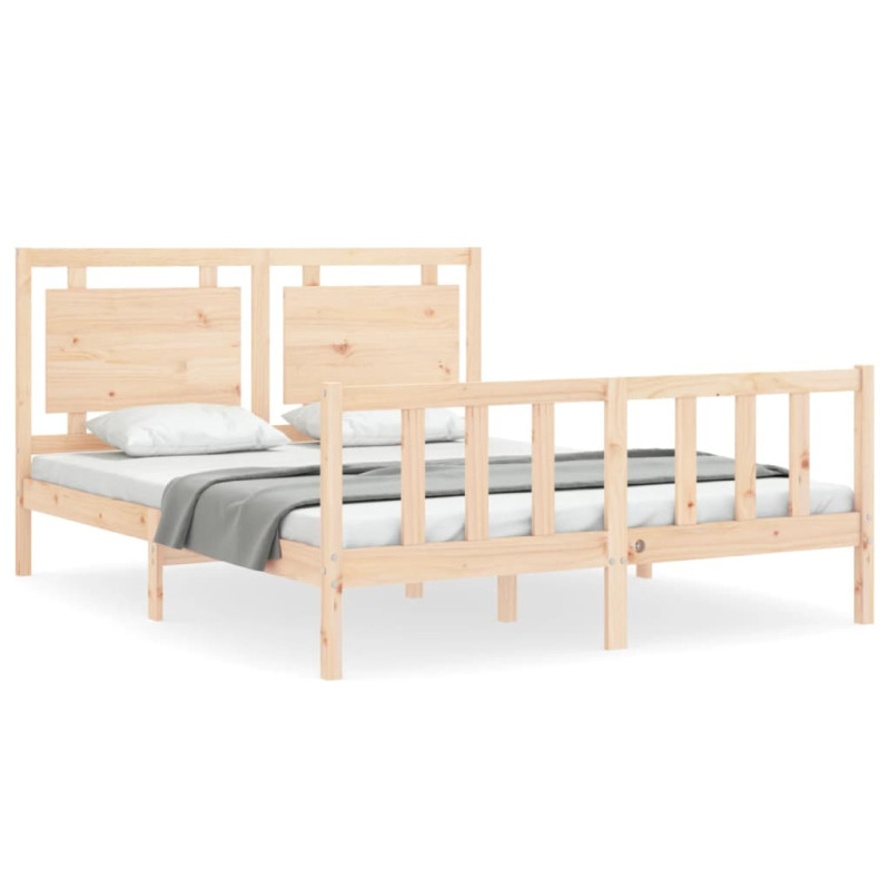 stradeXL Bed Frame without...