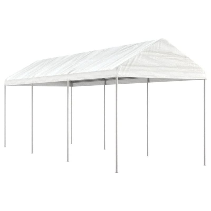 stradeXL Gazebo with Roof...