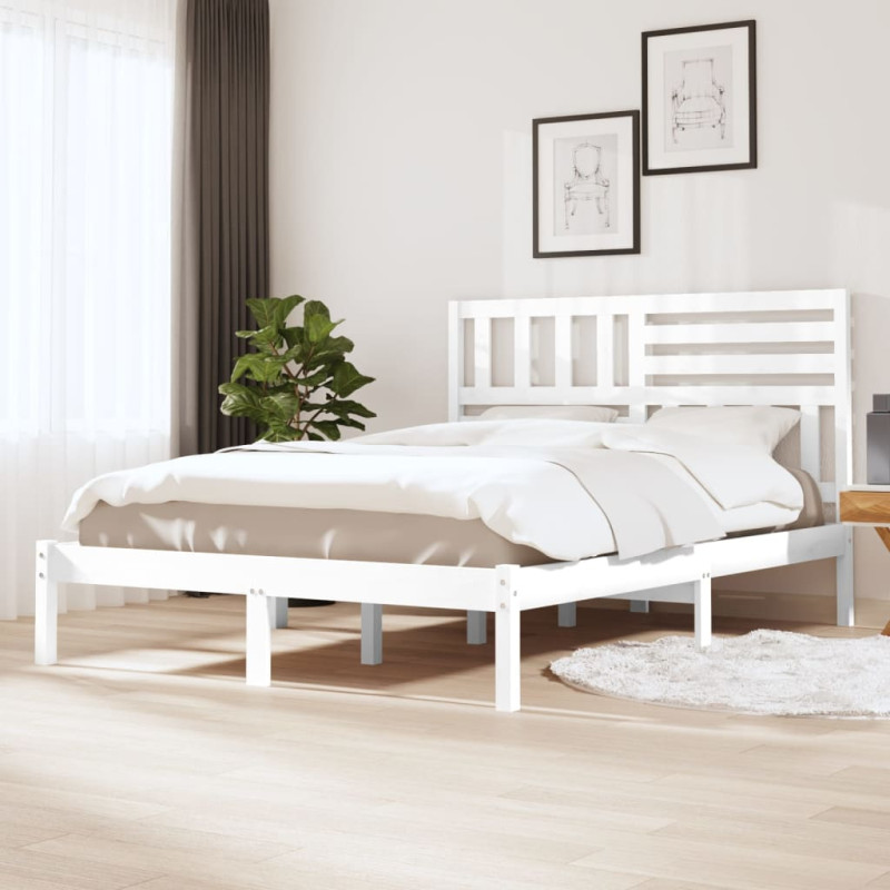 stradeXL Bed Frame without...