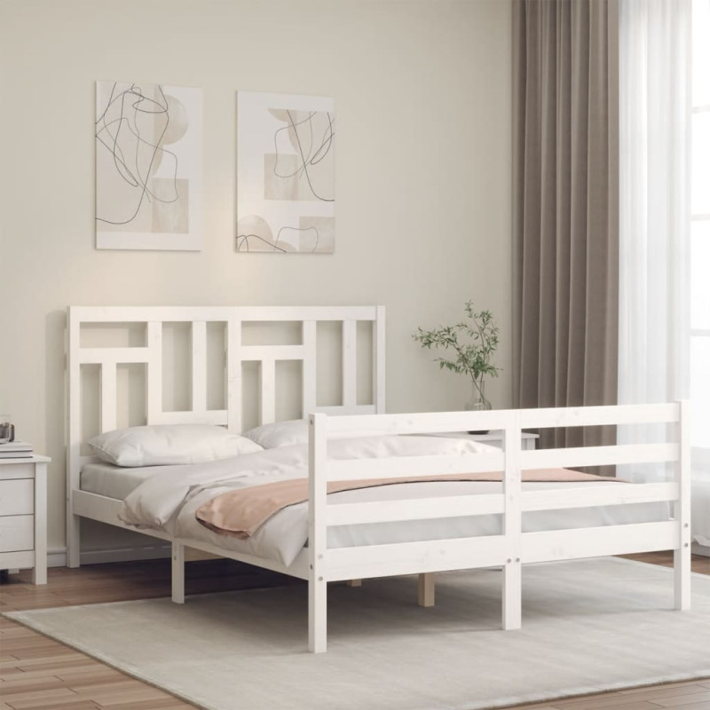 stradeXL Bed Frame without...