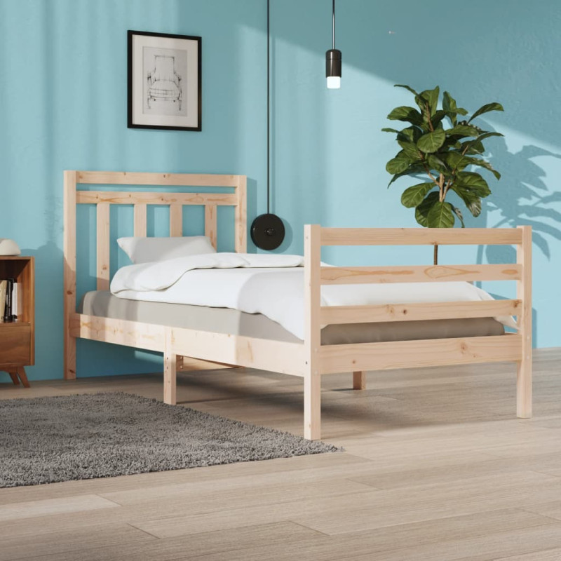 stradeXL Bed Frame without...