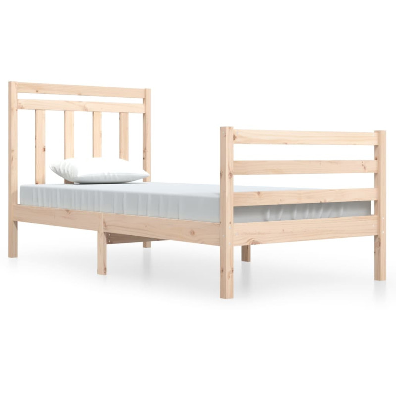 stradeXL Bed Frame without...