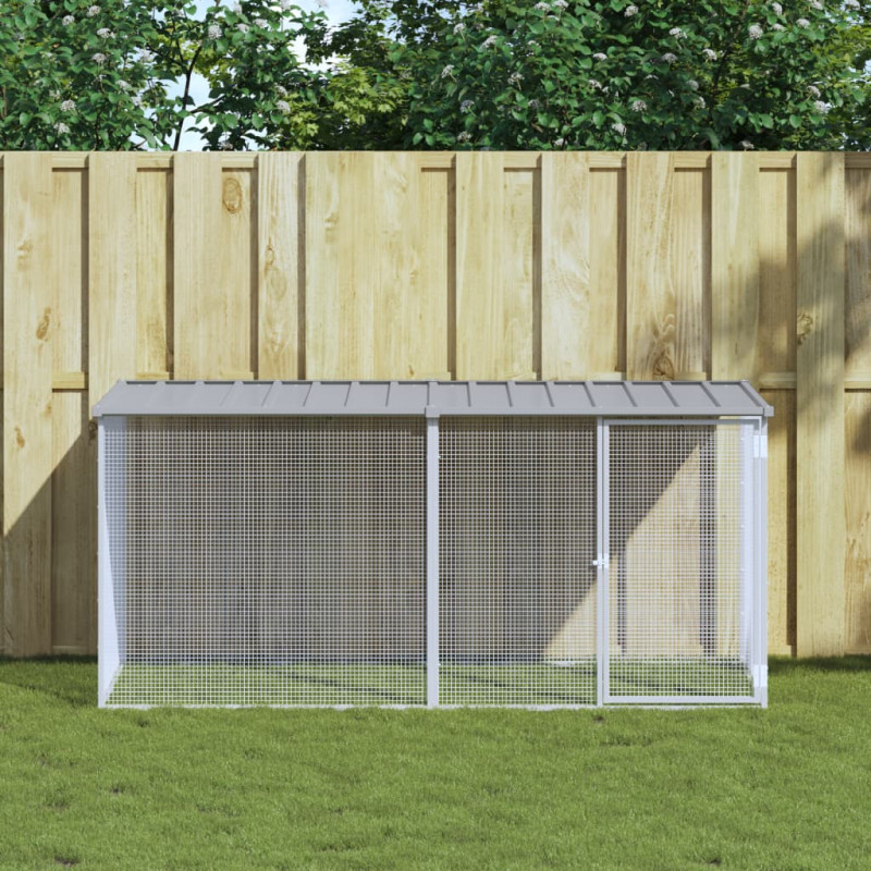 stradeXL Chicken Cage with...