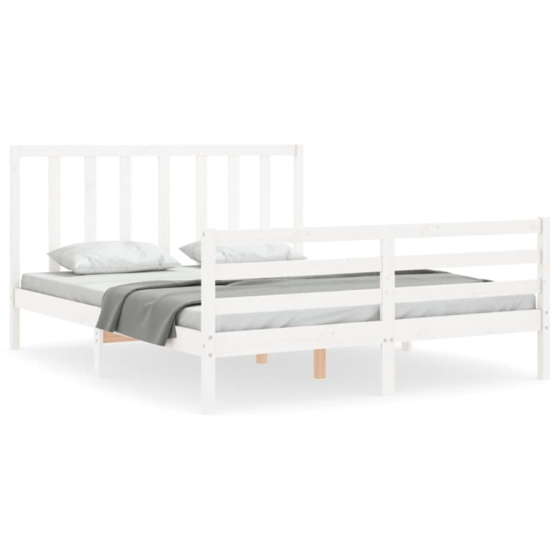 stradeXL Bed Frame without...