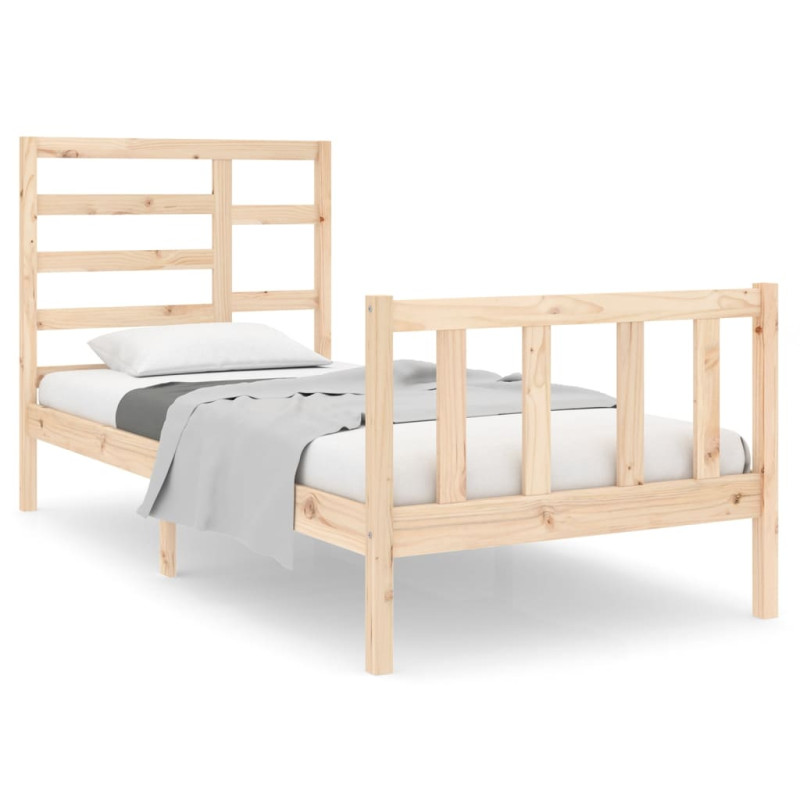 stradeXL Bed Frame without...