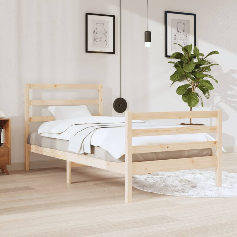 stradeXL Bed Frame without...