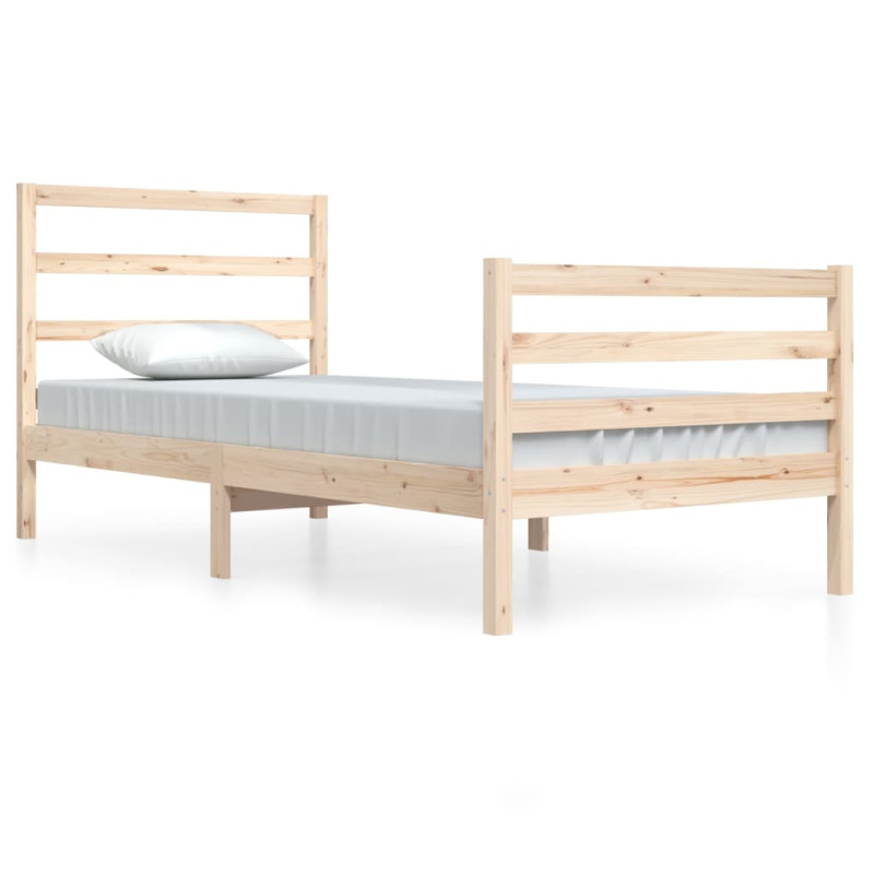 stradeXL Bed Frame without...