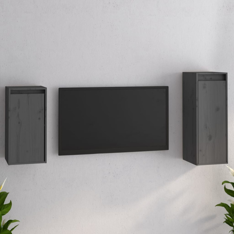 stradeXL TV Cabinets 2 pcs...