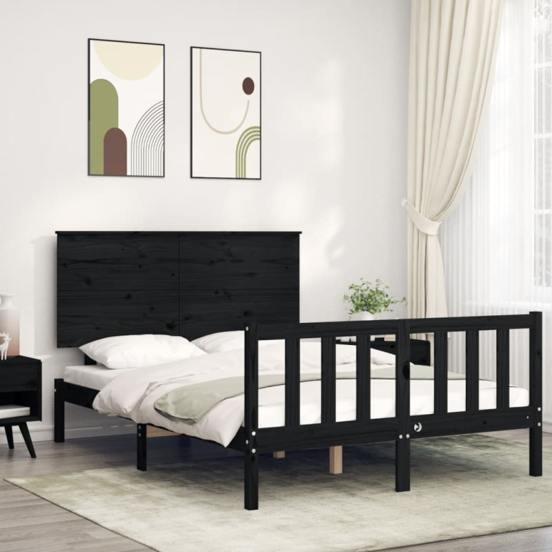 stradeXL Bed Frame without...