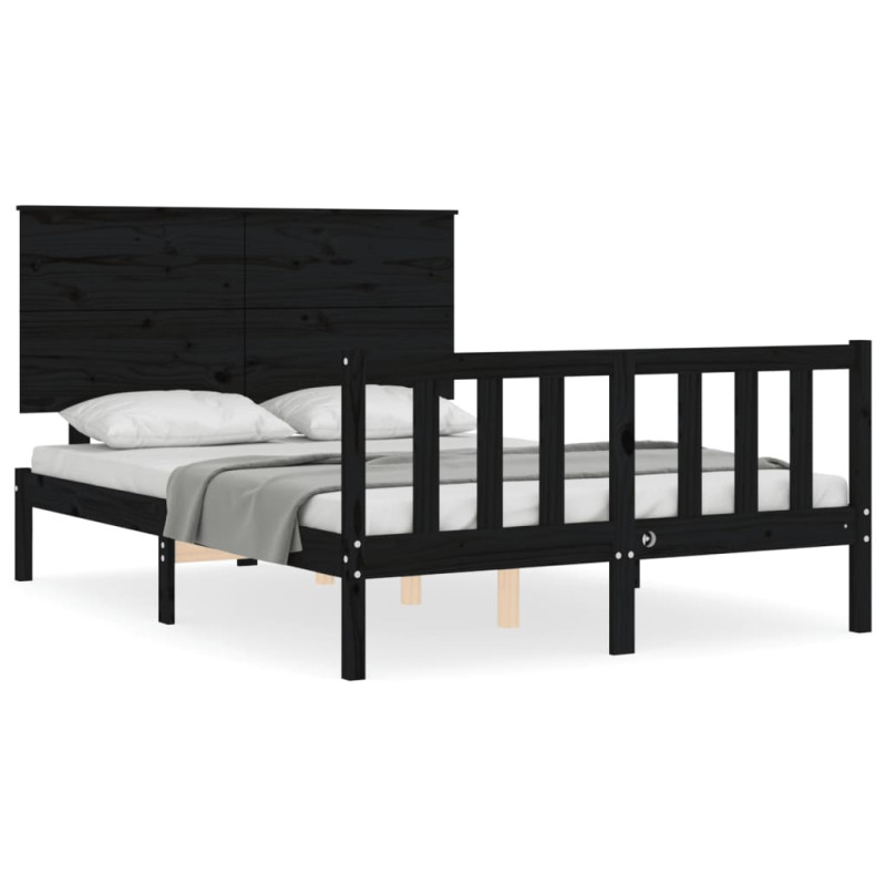 stradeXL Bed Frame without...