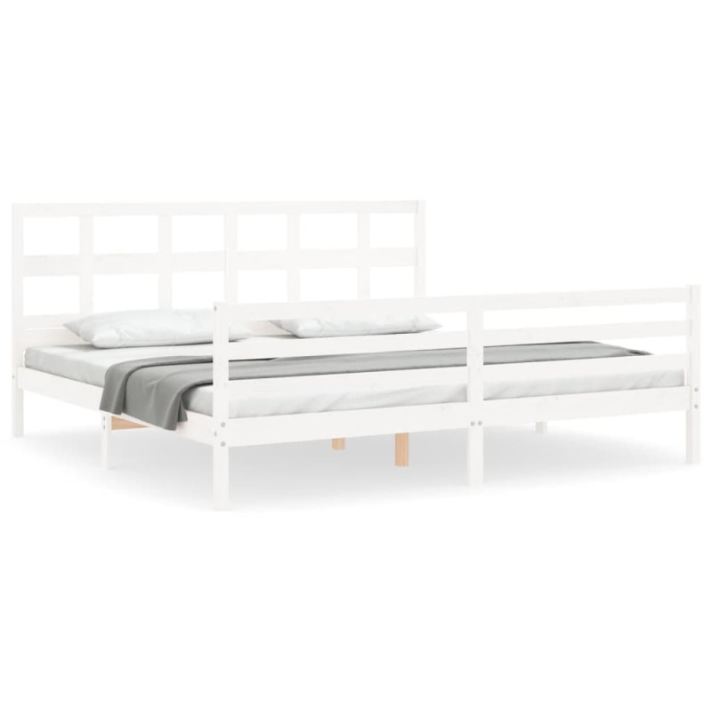 stradeXL Bed Frame without...