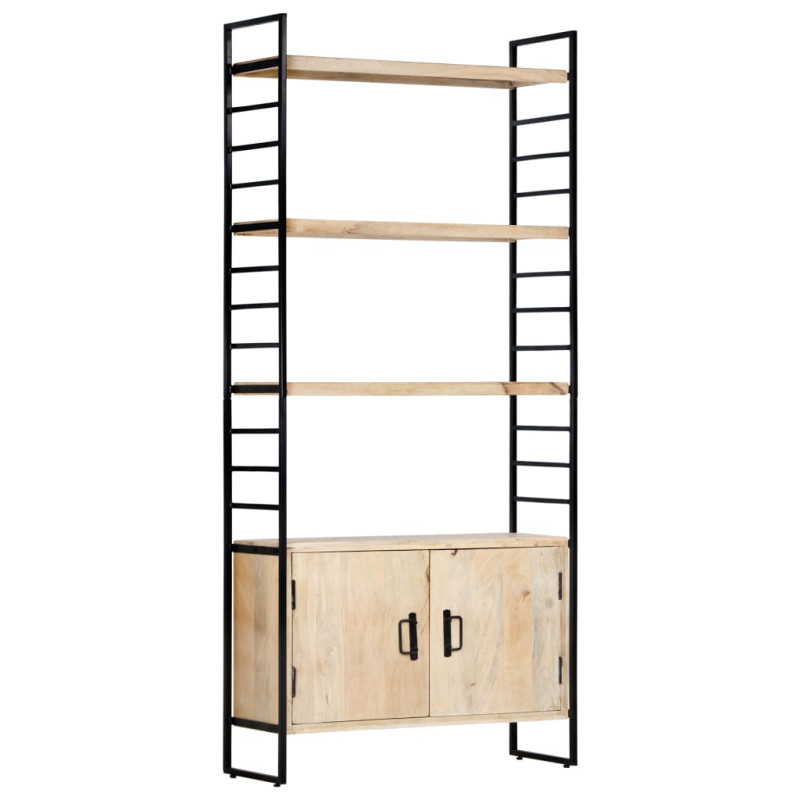 stradeXL 4-Tier Bookcase...