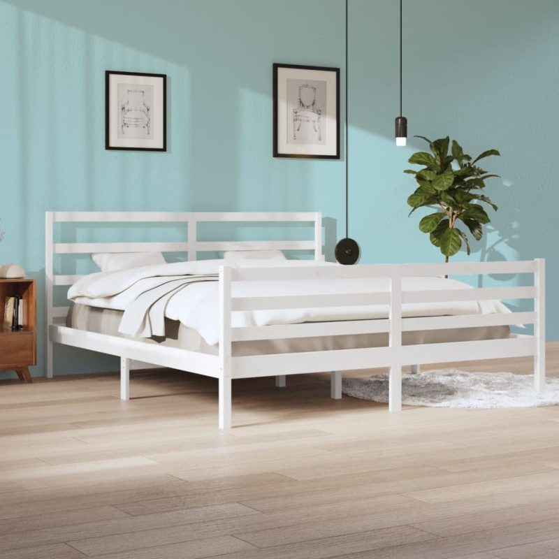 stradeXL Bed Frame without...