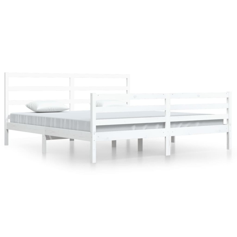 stradeXL Bed Frame without...