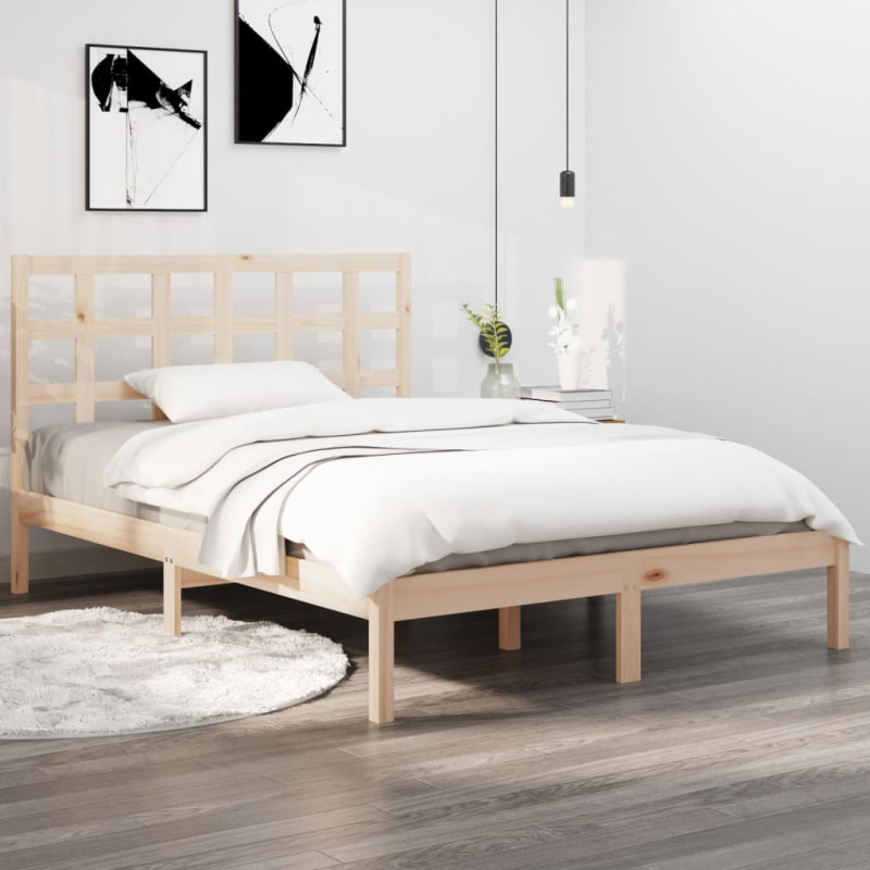 stradeXL Bed Frame without...