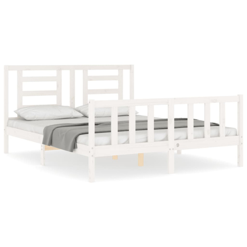 stradeXL Bed Frame without...