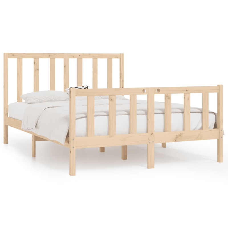 stradeXL Bed Frame without...