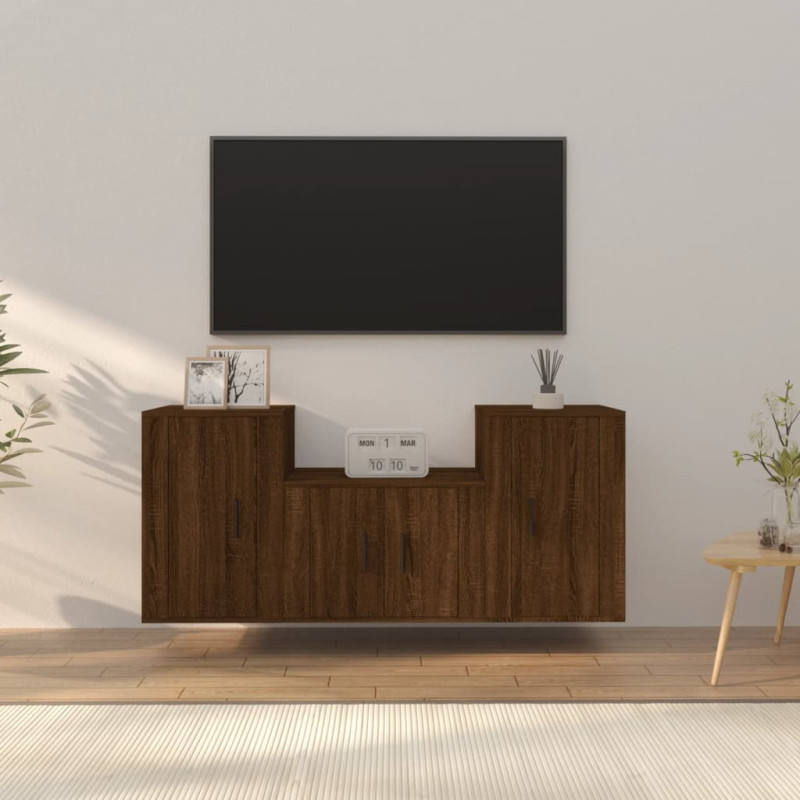 stradeXL 3 Piece TV Cabinet...