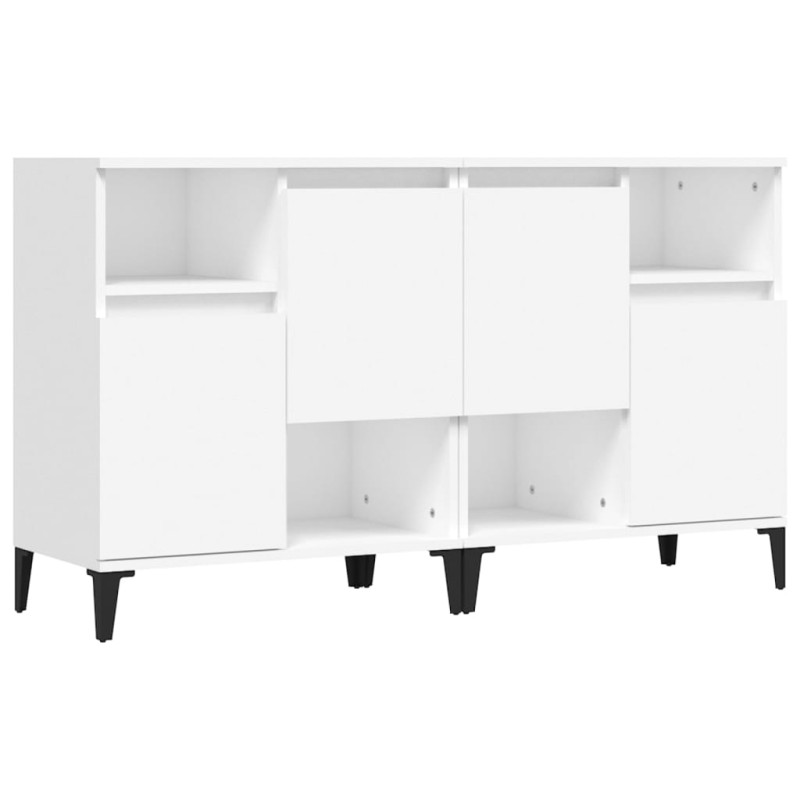 stradeXL Sideboards 2 pcs...