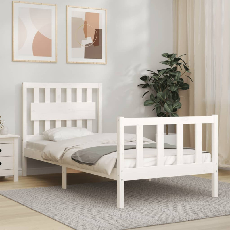 stradeXL Bed Frame without...