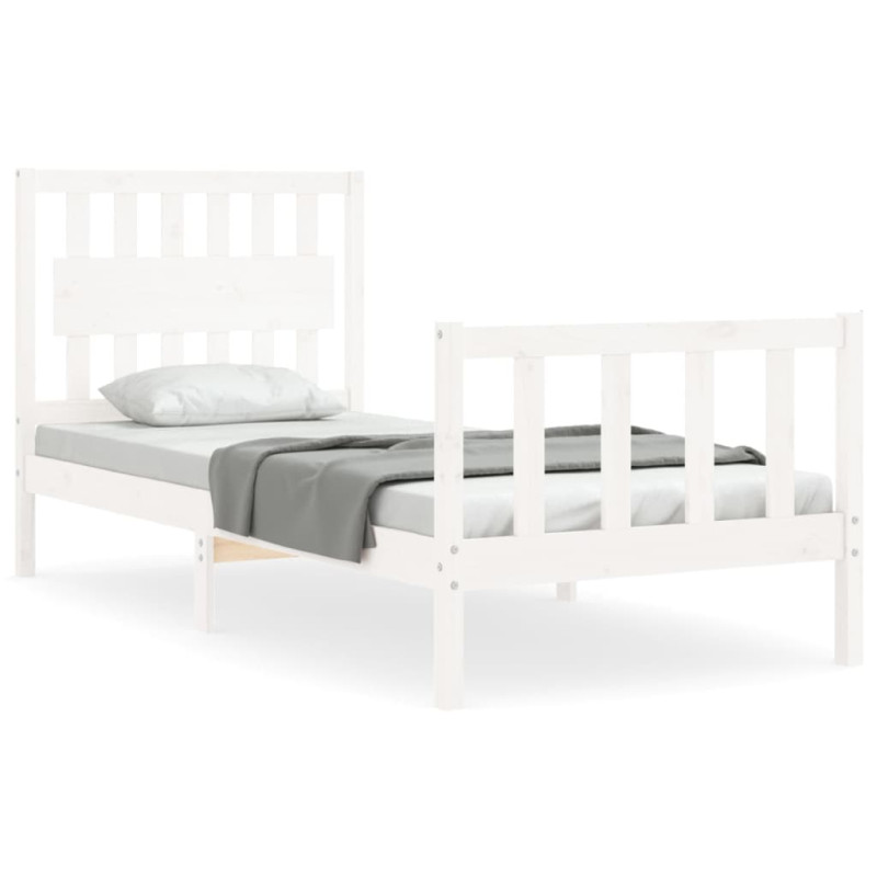 stradeXL Bed Frame without...