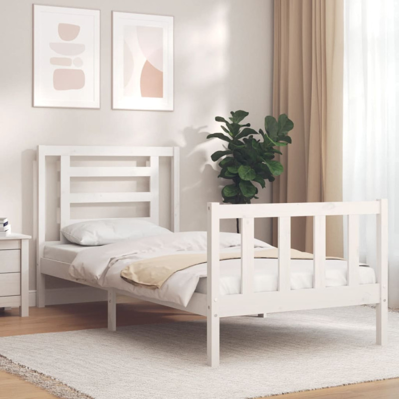 stradeXL Bed Frame without...