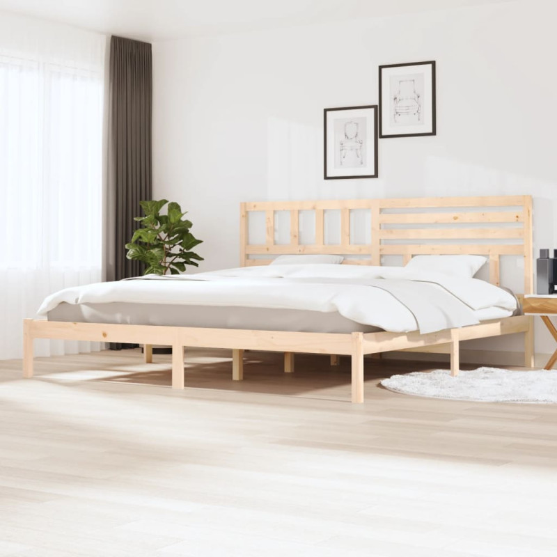 stradeXL Bed Frame without...