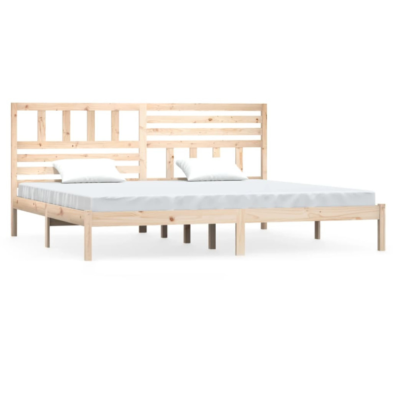 stradeXL Bed Frame without...