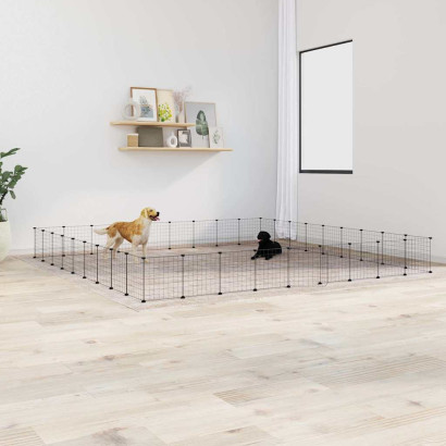 stradeXL 36-Panel Pet Cage...