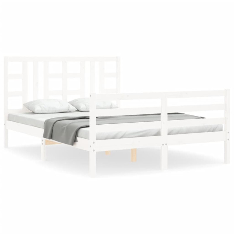 stradeXL Bed Frame without...