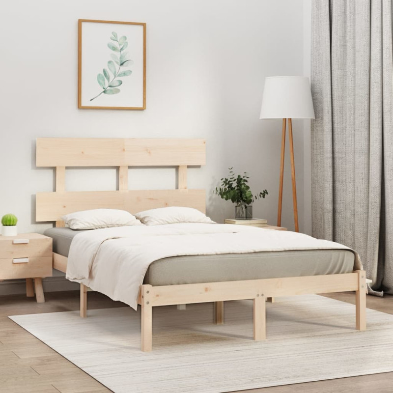 stradeXL Bed Frame without...