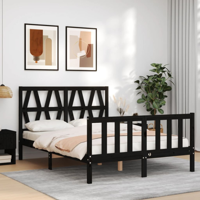 stradeXL Bed Frame without...