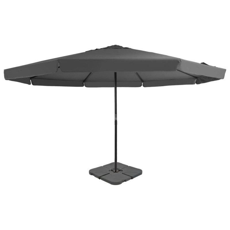 stradeXL Parasol de jardin...