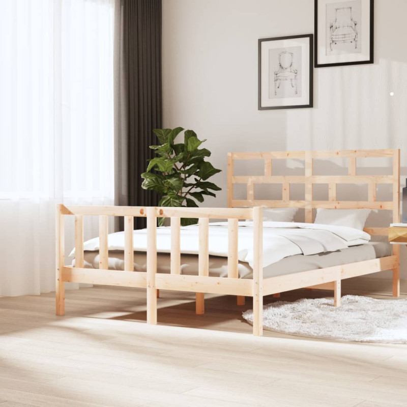 3101358 stradeXL Bed Frame...