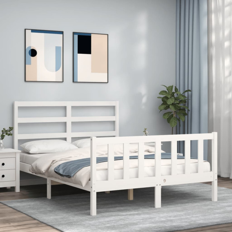 stradeXL Bed Frame without...