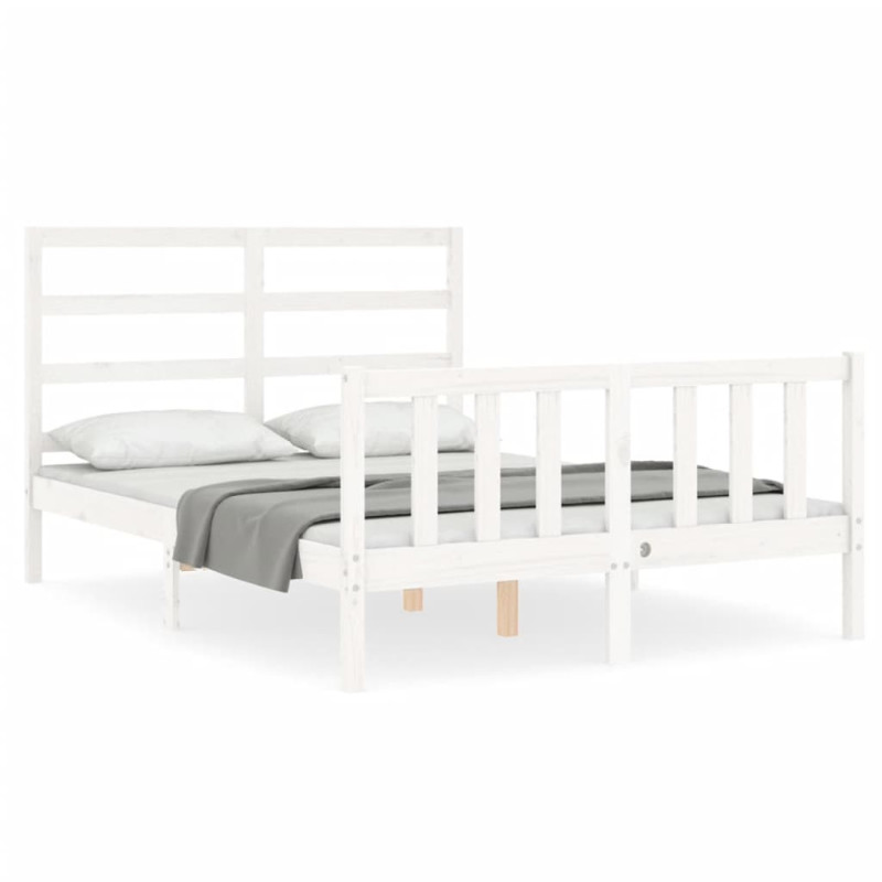 stradeXL Bed Frame without...