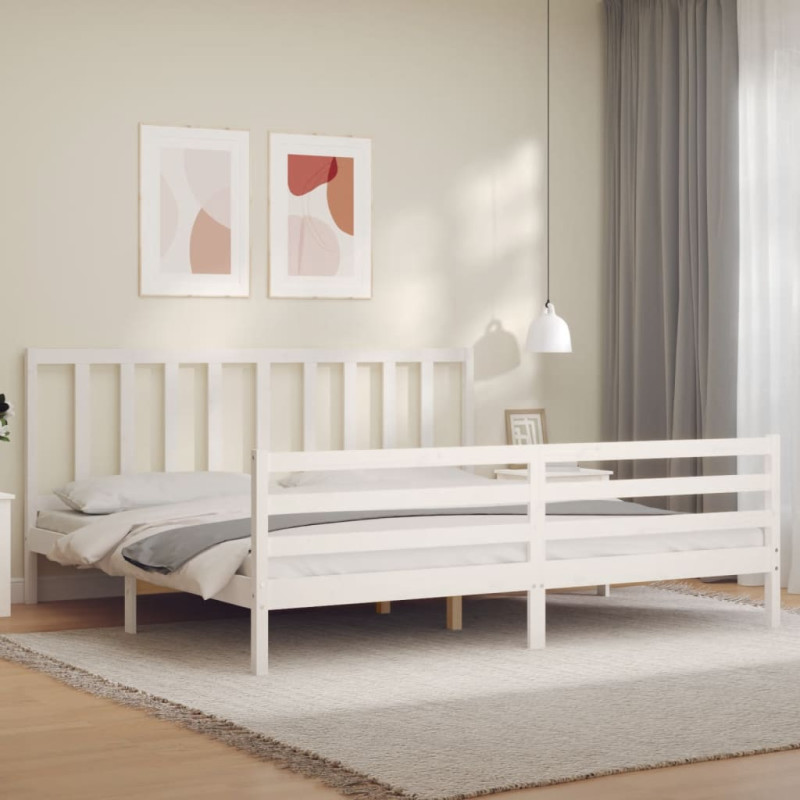 stradeXL Bed Frame without...