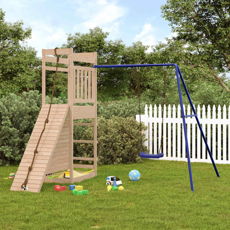 stradeXL Outdoor Playset...