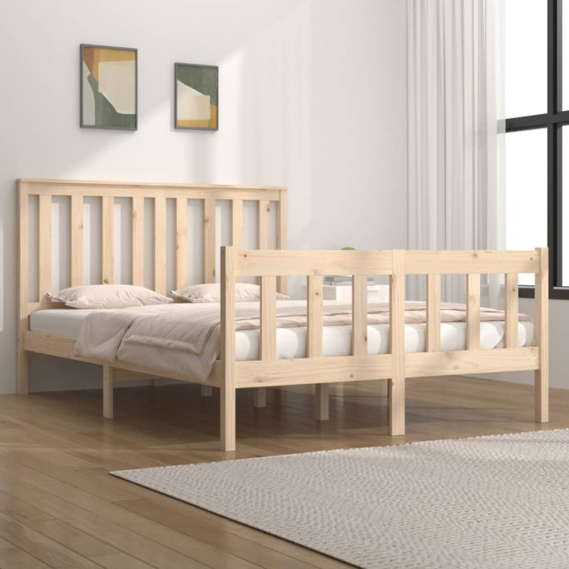 stradeXL Bed Frame without...