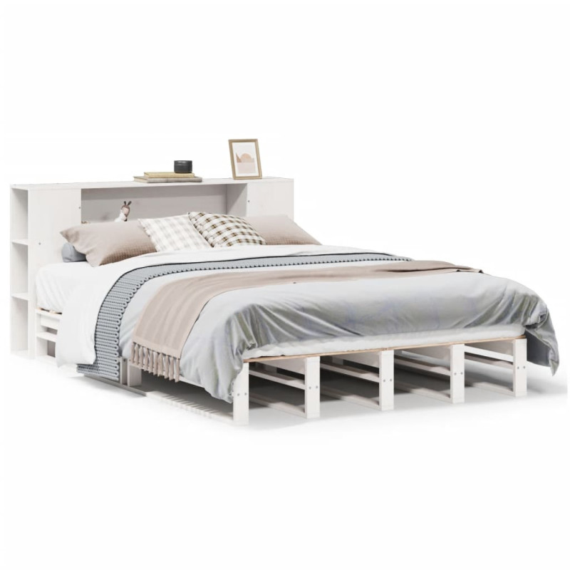 stradeXL Bookcase Bed...