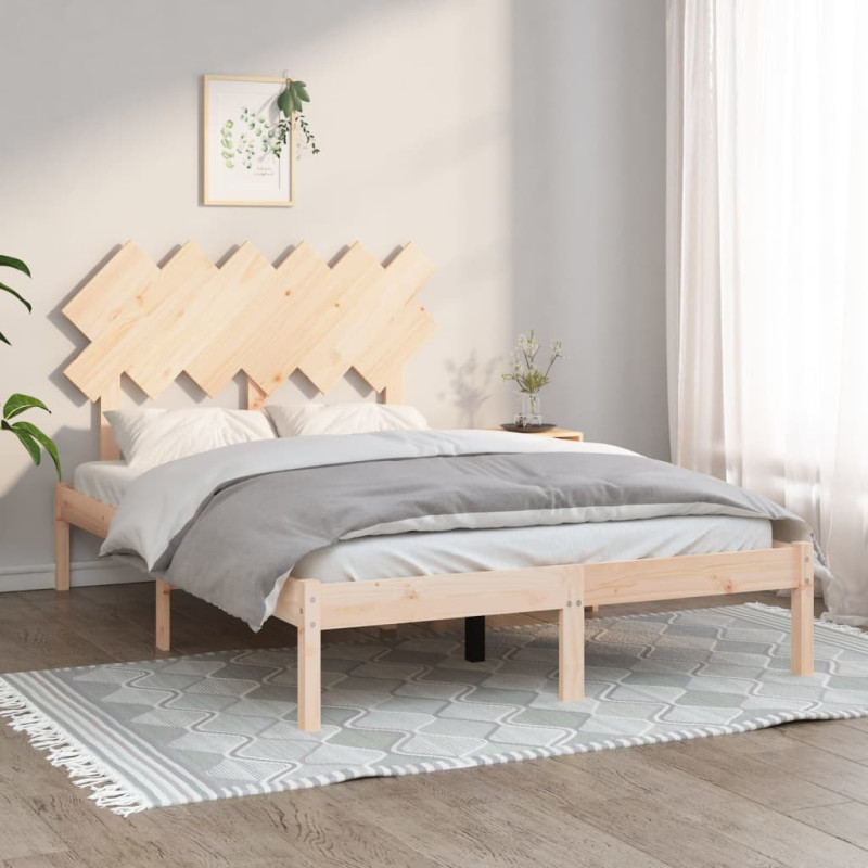 stradeXL Bed Frame without...