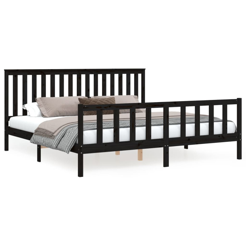 stradeXL Bed Frame without...