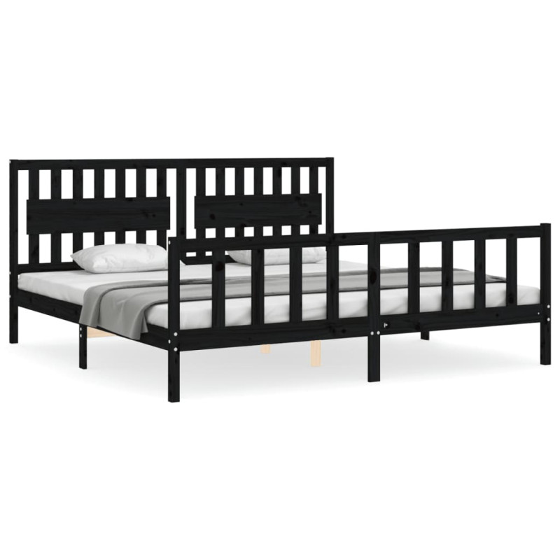 stradeXL Bed Frame without...