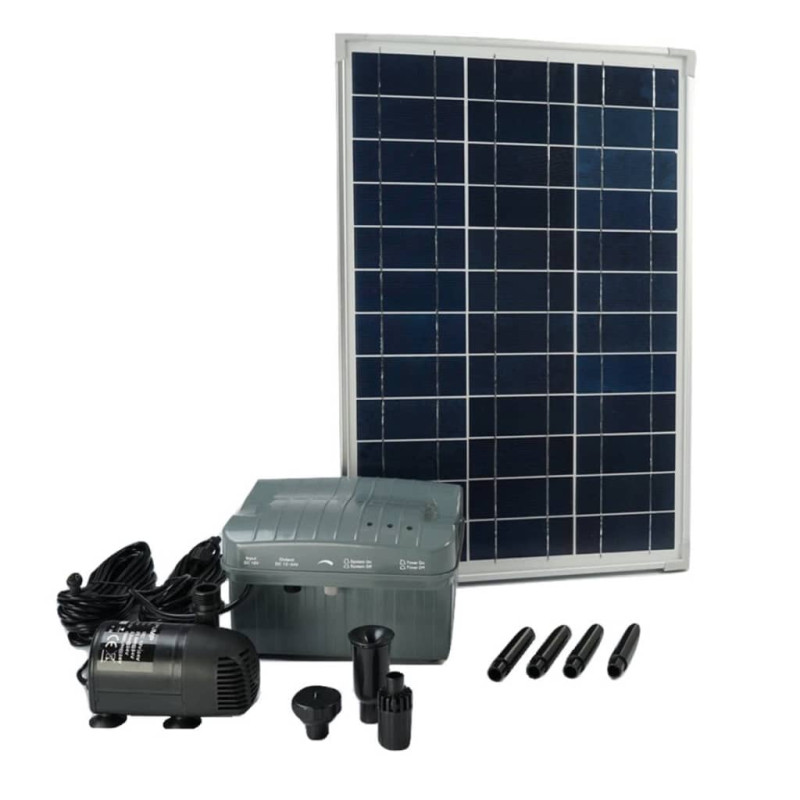 Ubbink Kit SolarMax 1000 et...