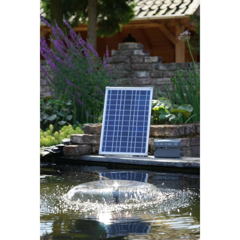 Ubbink Kit SolarMax 1000 et...