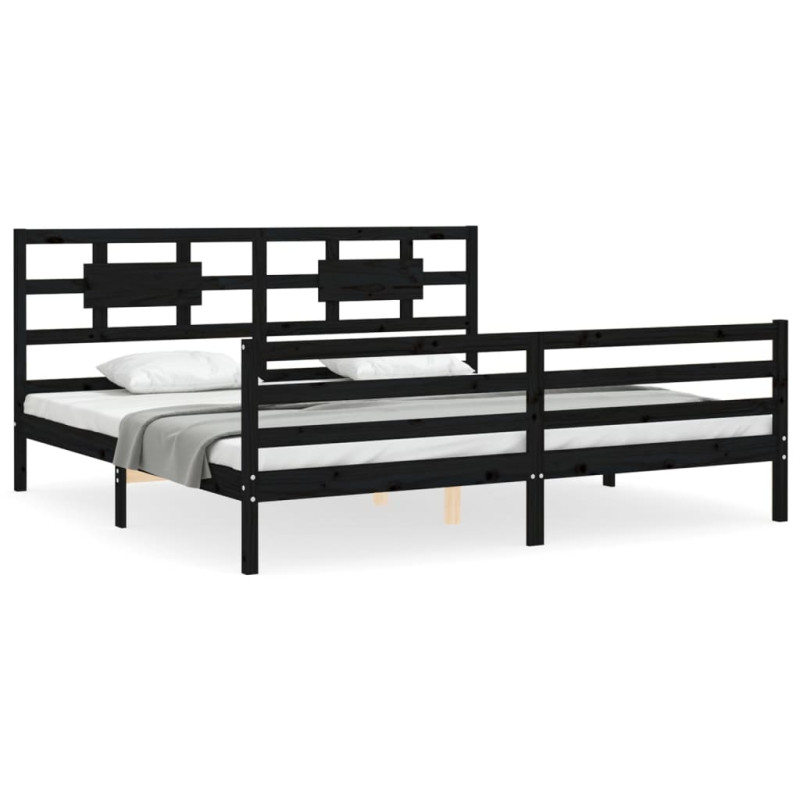 stradeXL Bed Frame without...