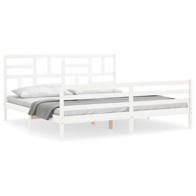 stradeXL Bed Frame without...