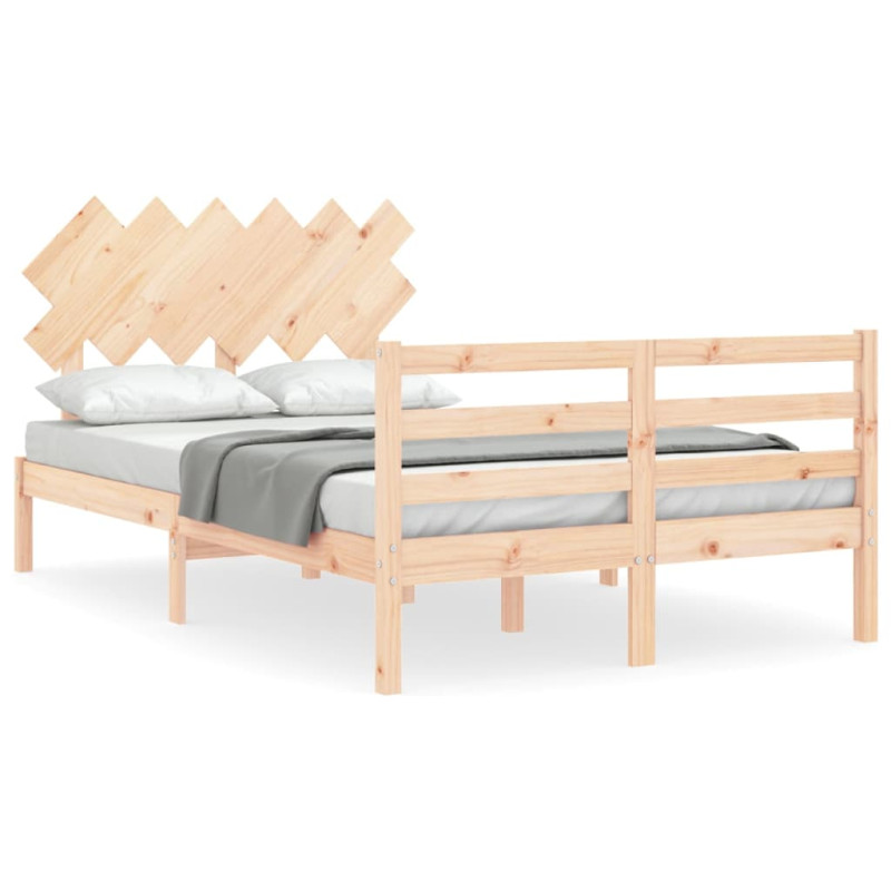 stradeXL Bed Frame without...