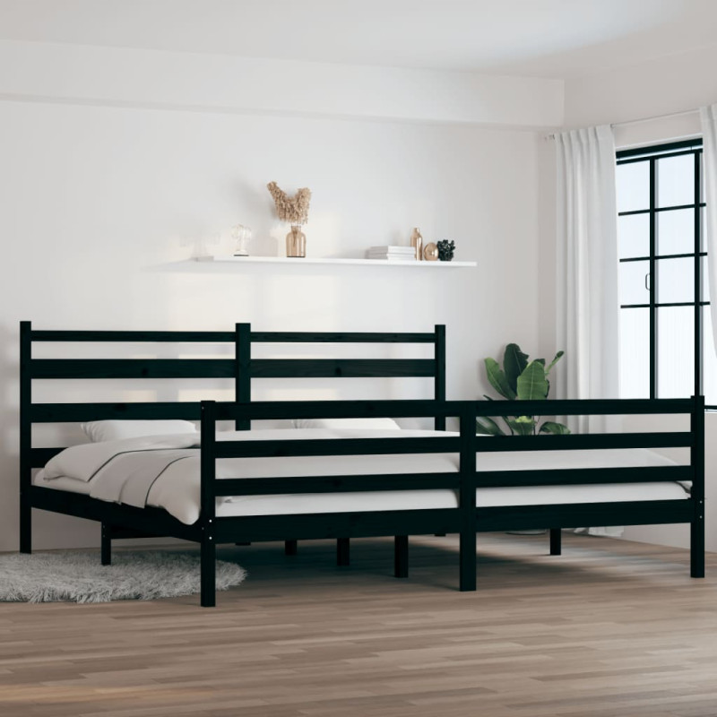 stradeXL Bed Frame without...