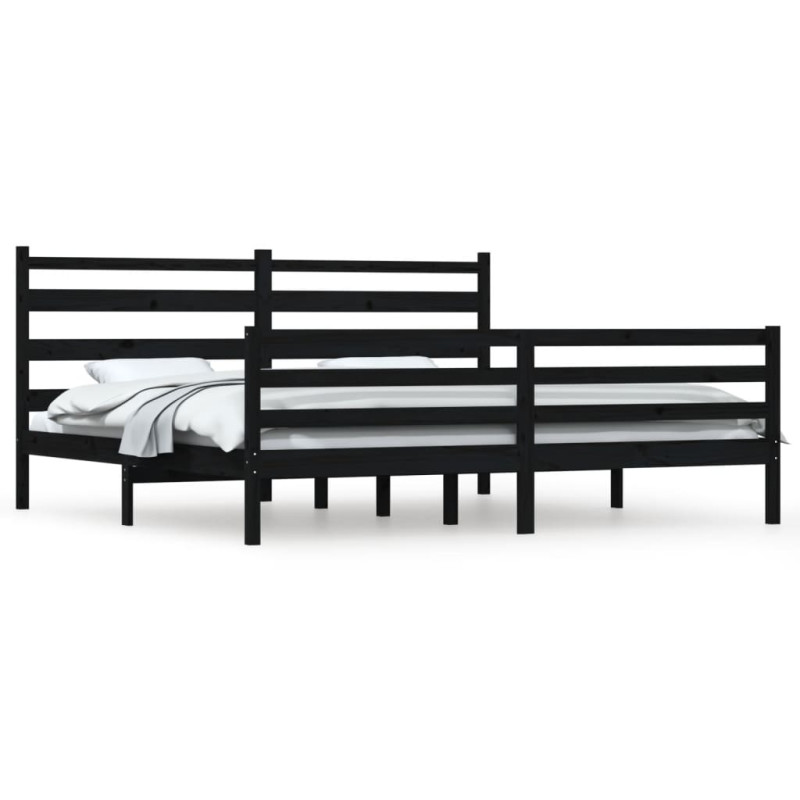 stradeXL Bed Frame without...